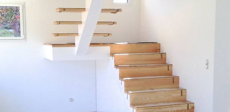Escalier tournant