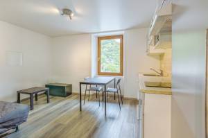 Le plafond chauffant est invisible !