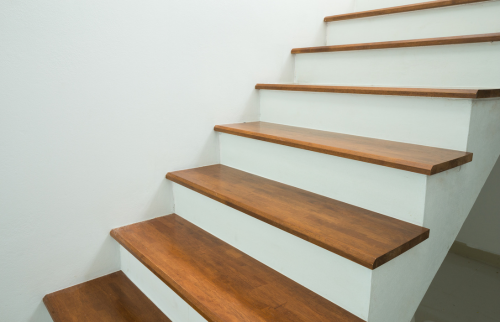 Formes escaliers