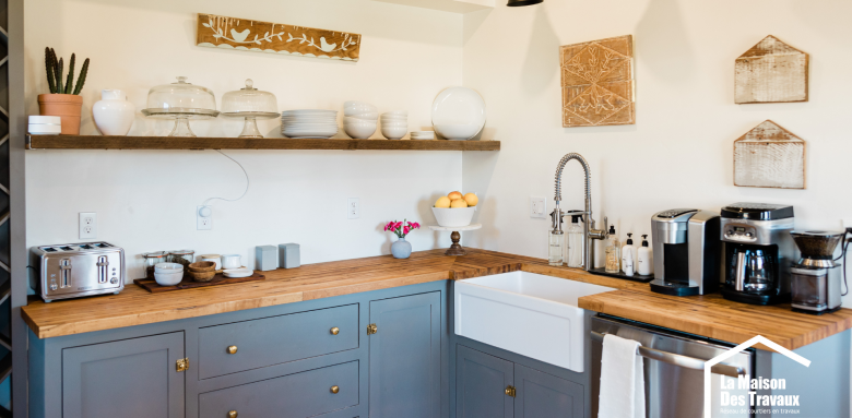 Rénovation de cuisine Saint Apollinaire