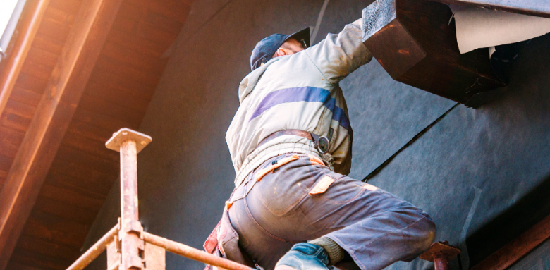 Isolation thermique extérieure Amiens