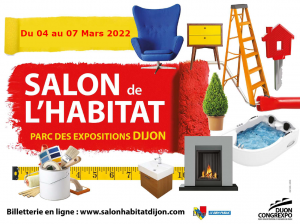 Salon de l'habitat de Dijon