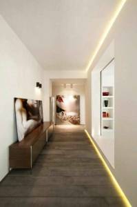 Eclairage des couloirs 
