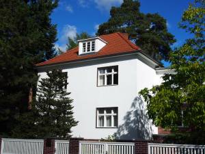 rénovation d'une petite maison
