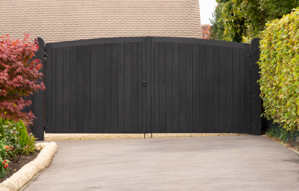 Portail motorisé Asnières