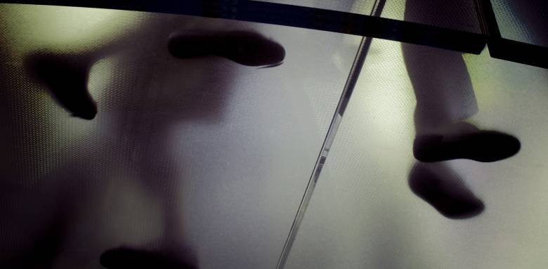 Pose d'un plancher en verre - Nantes 44