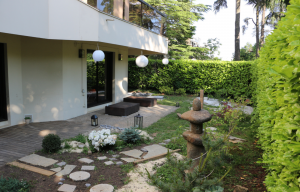 Créer un jardin japonais