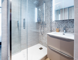 Rénovation de petite salle de bain