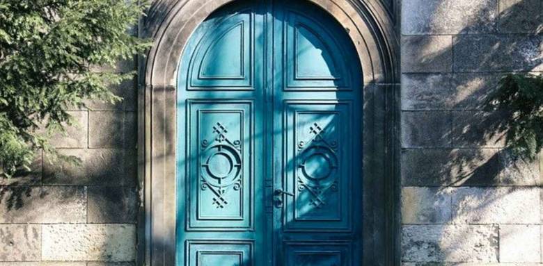 Aménagement d'un coin entrée dans salon - Marigny-le-Lozon 50570