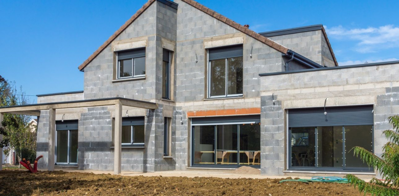 construction de maison : les étapes