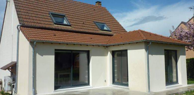 Agrandir sa maison à Poitiers