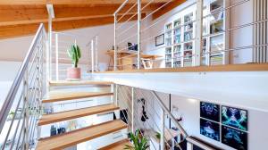 Créer une mezzanine