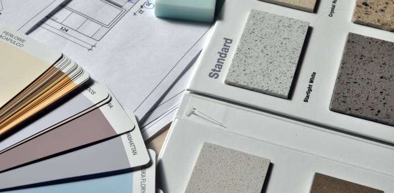 choix de couleur pour la rénovation