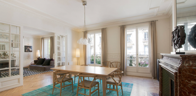 Rénovation appartement Lons le Saunier