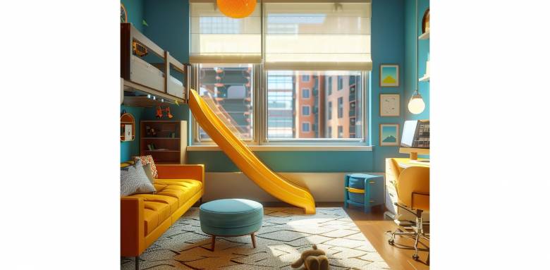 Transformer une chambre d’enfant en espace modulable qui grandit avec lui - Vire 14500