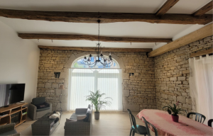 Rénover une ferme en maison