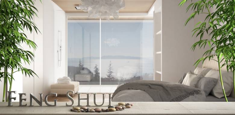 Aménager une chambre feng shui près de Tours (37).