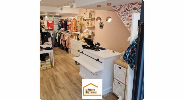 revêtement des murs