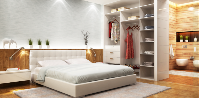 Aménager une chambre parentale Arras