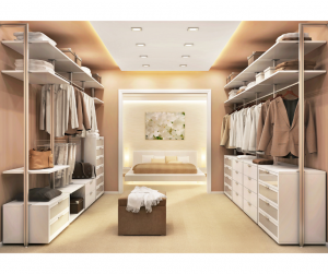 Créer un dressing pièce entière Orléans