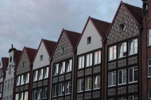 maisons mitoyennes