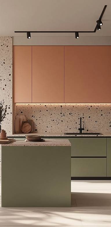 Cuisine minimaliste Dax