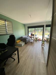 Transformation de garage en espace habitable - Montauban 82