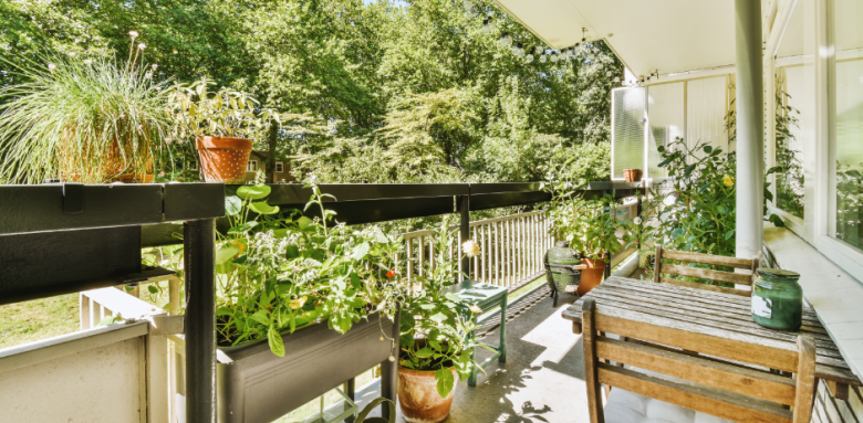 Aménager un balcon Dijon