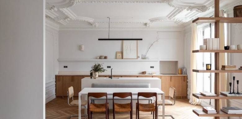 Rénover un appartement ancien à Paris 17 et 18