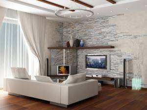 Comment décorer mon plafond ?