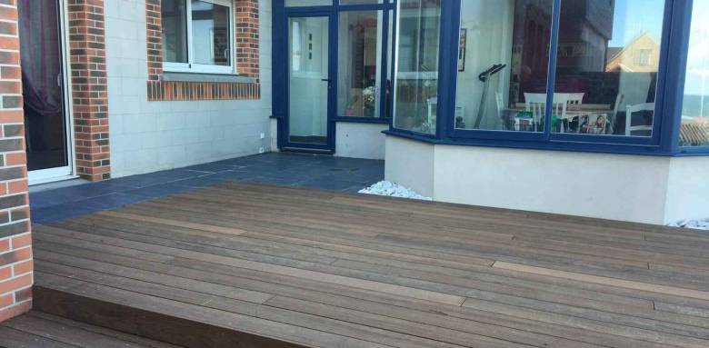 Une Envie d'une Terrasse ? Avranches 50300