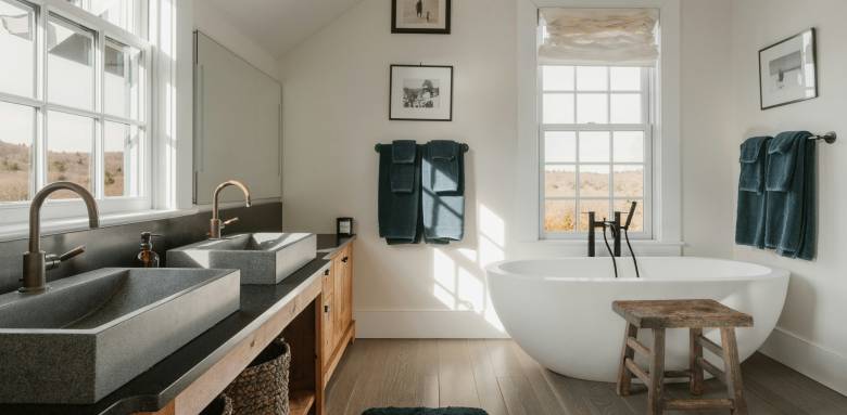 sol salle de bain