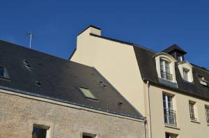 rénovation de maison en mitoyenneté