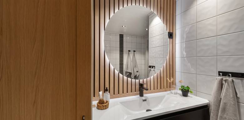 rénovation de salle de bain à Redon