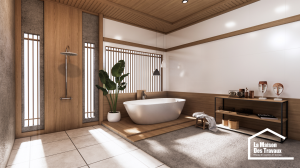 Rénovation de salle de bains Grenoble