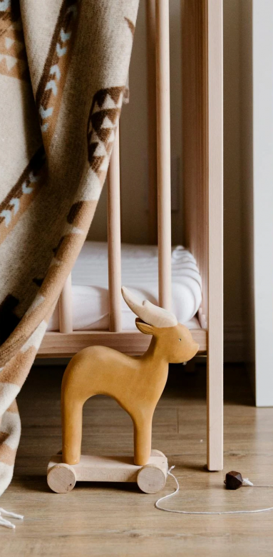 chambre d'enfants 