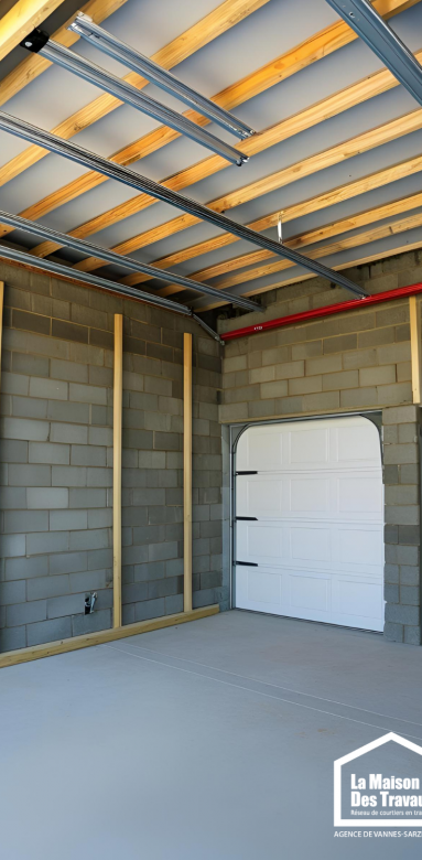 budget construction garage parpaing