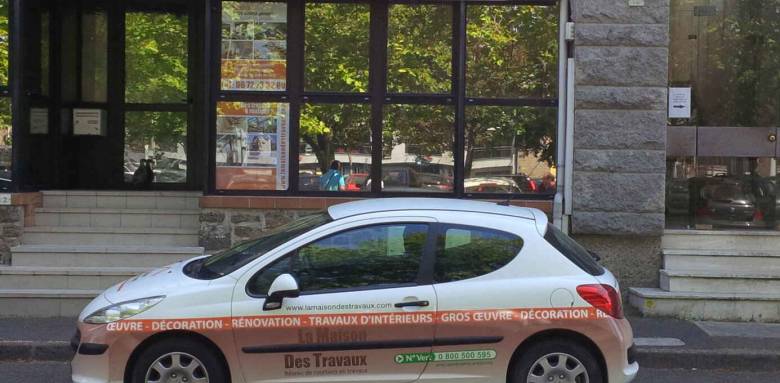 Agence La Maison Des Travaux Saint-Malo