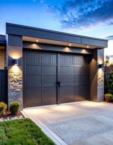 Porte de garage Hazebrouck