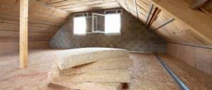 Travaux d'isolation des combles en laine de bois - Lille 59