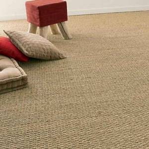 Revêtement de sol en fibre naturelle 