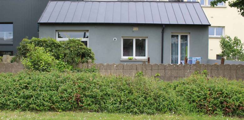 Ravalement de façade et réfection du toit - Nantes 44