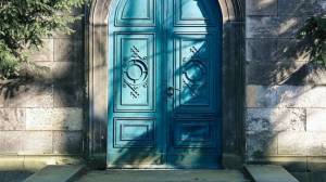 Comment séparer l'entrée du salon ? - Maisons 14400