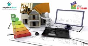 Travaux de rénovation énergétique avec Ma Prime Rénov - Montauban 82