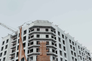 Rénovation façade copropriété