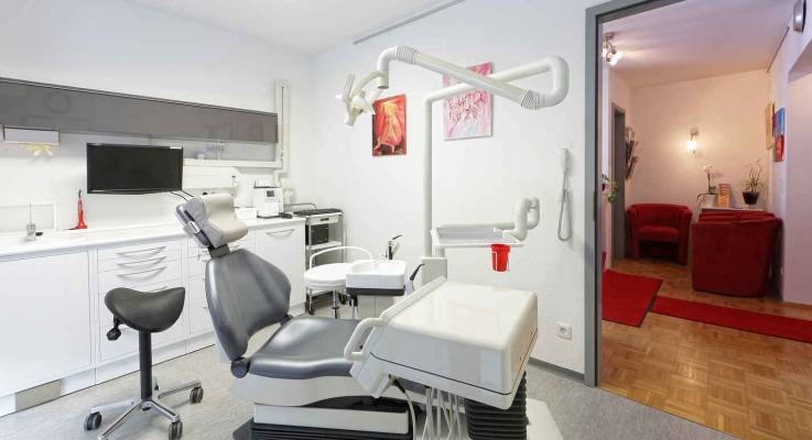 Cabourg - Cabinet de dentiste rénové
