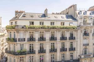 ravalement façade copropriété