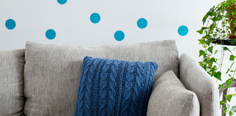 autocollant décoration intérieure