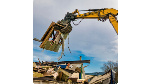 Démolir une Structure pour Rénover : Faites Appel à un Courtier en Travaux - St Lô 50000