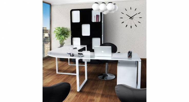 Bureau ambiance Feng-Shui